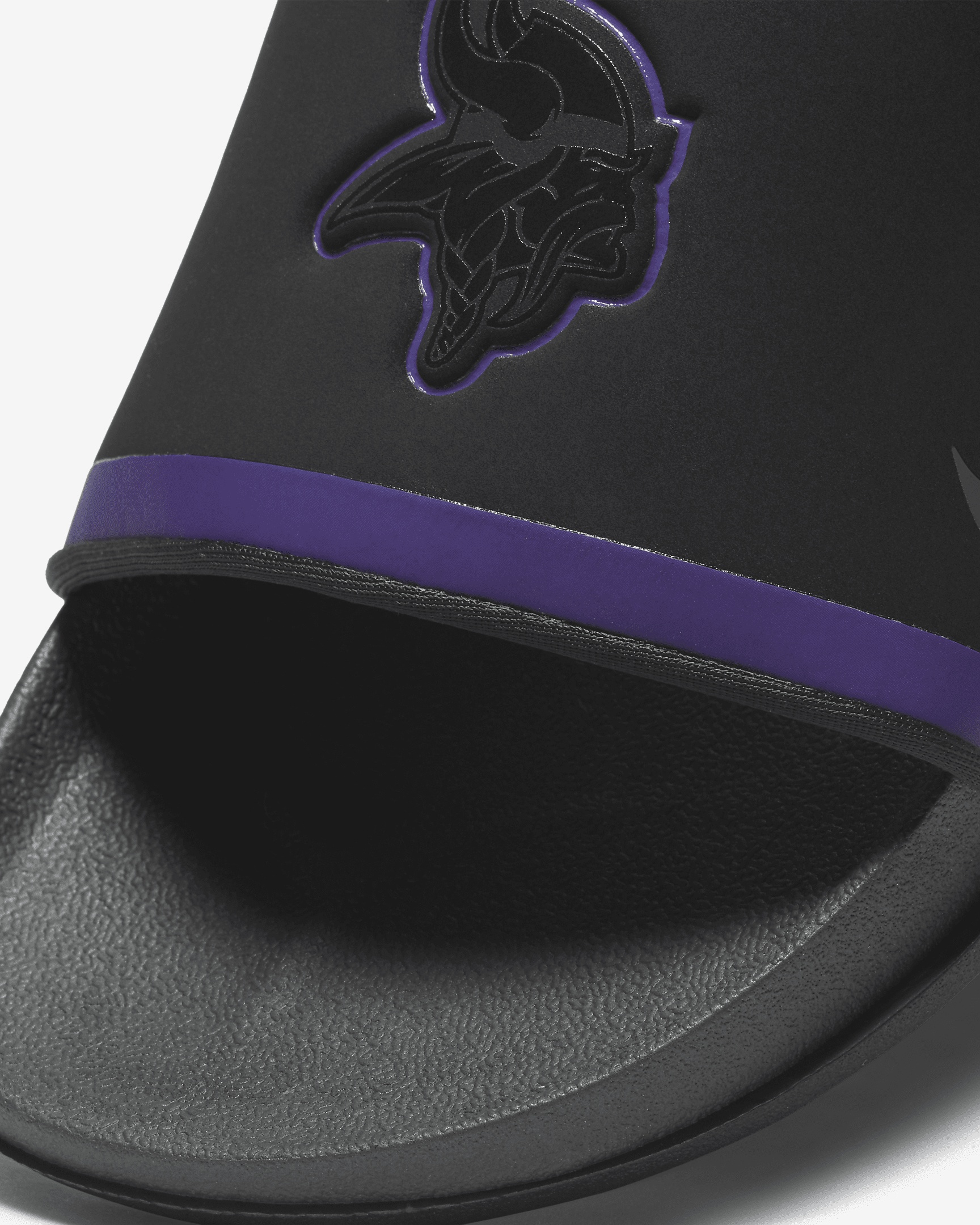 Nike Offcourt (NFL Minnesota Vikings) Slide - 6