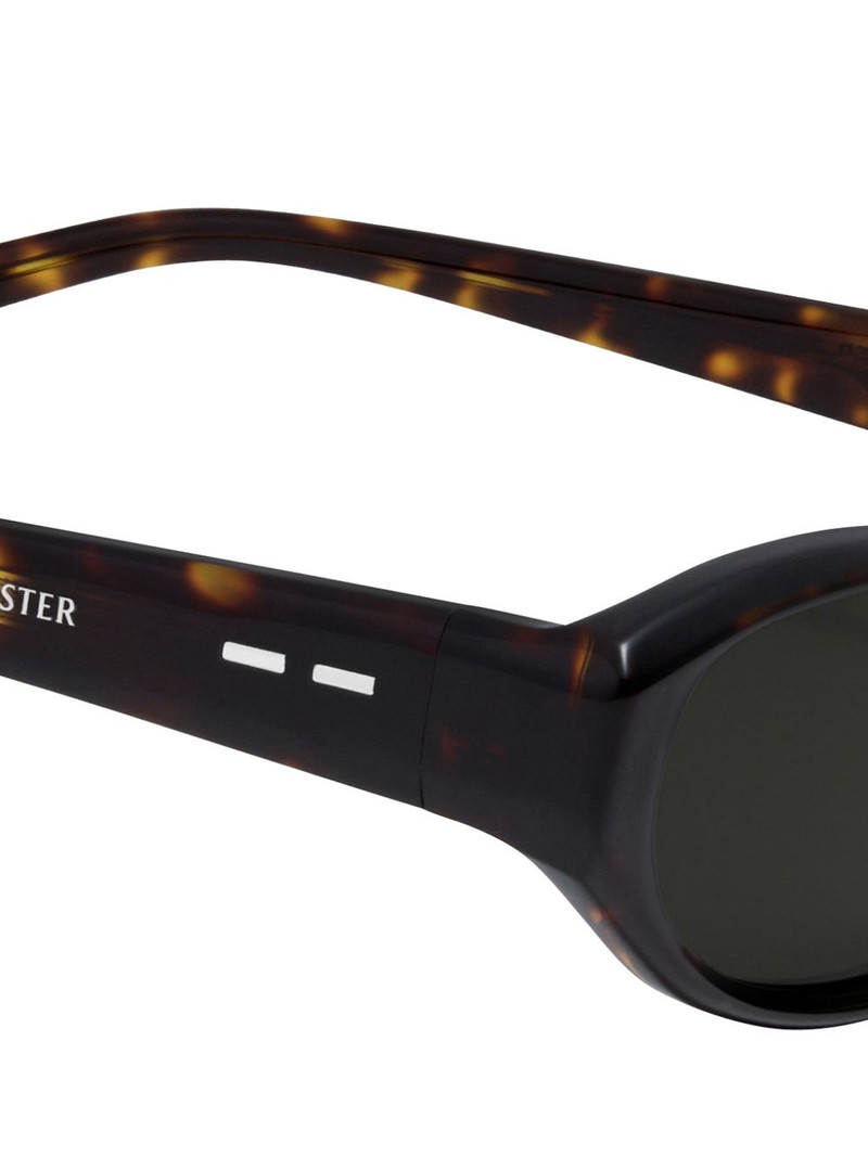 Monica 19 oval-frame sunglasses 5