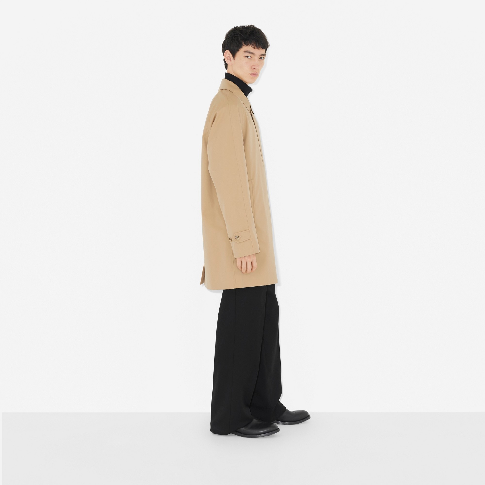 The Short Camden Heritage Car Coat - 3