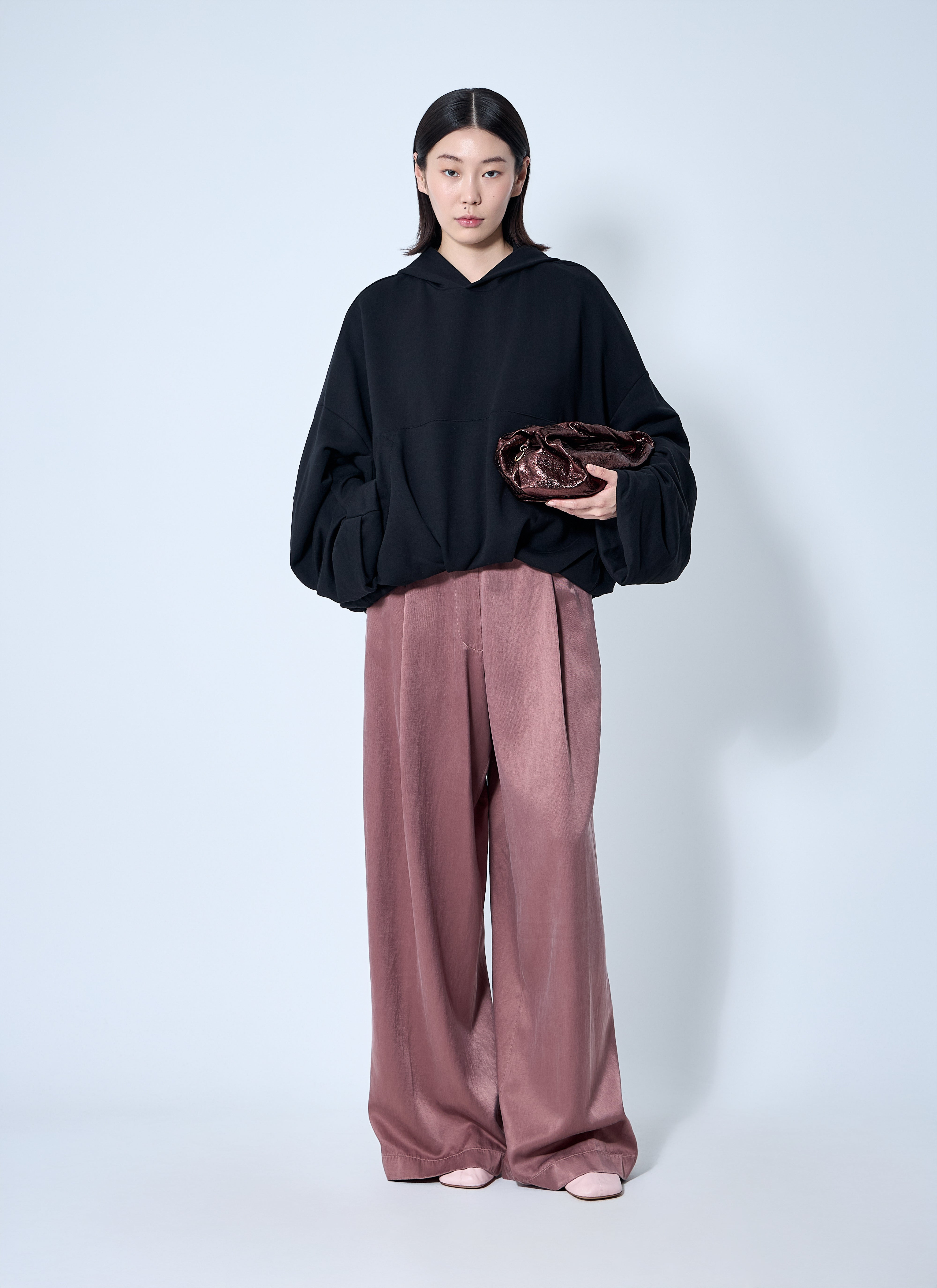 Dries Van Noten Women Pila Pants - 2