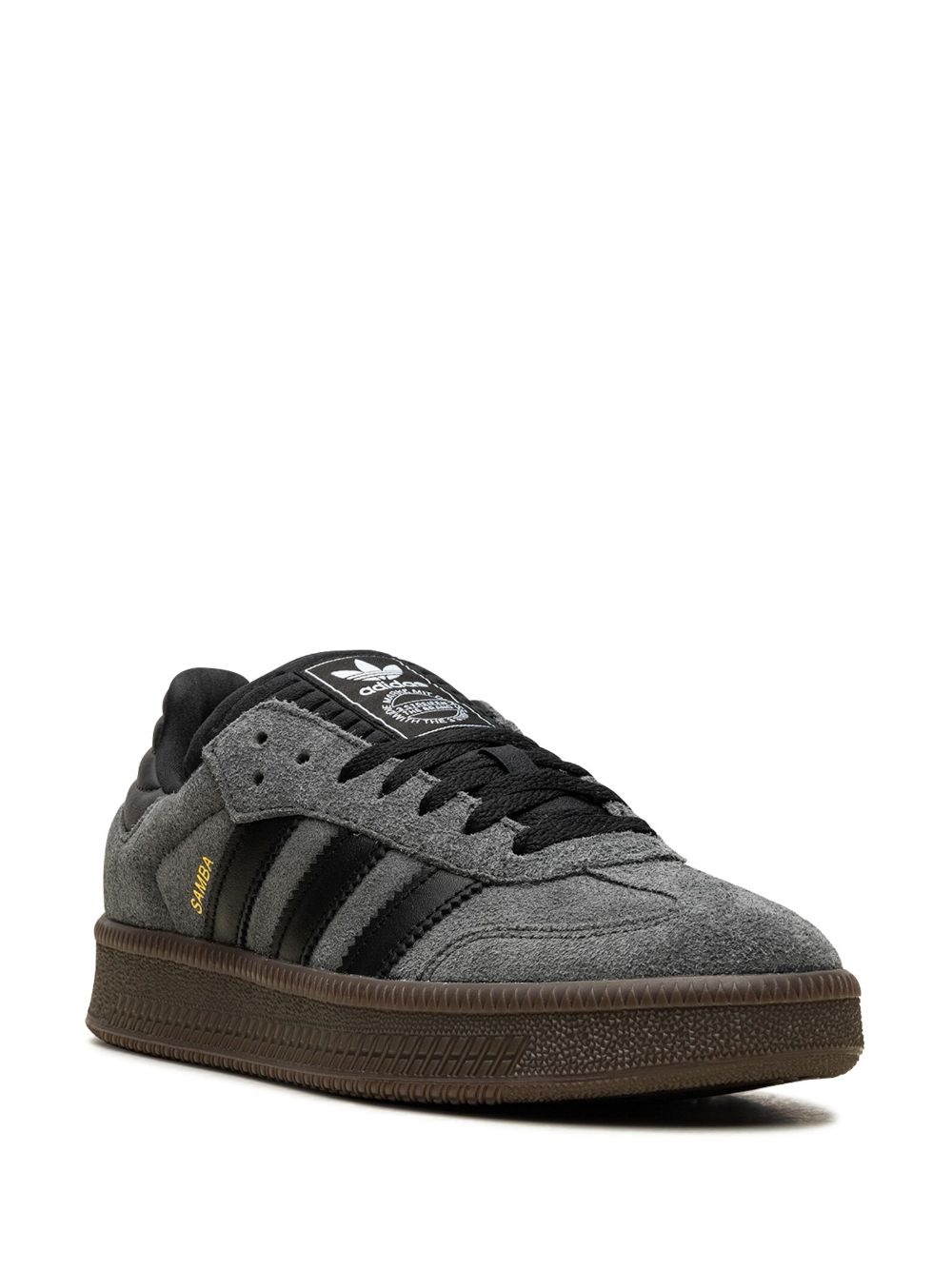 Samba XLG lace-up sneakers - 2