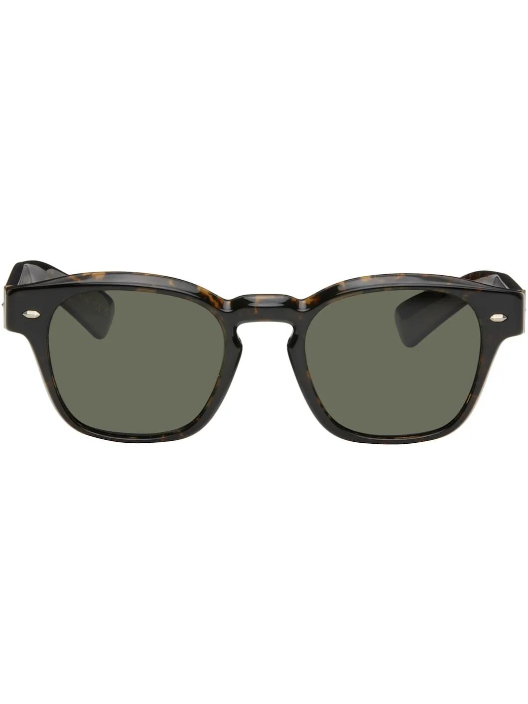 Brown Maysen Sunglasses - 1