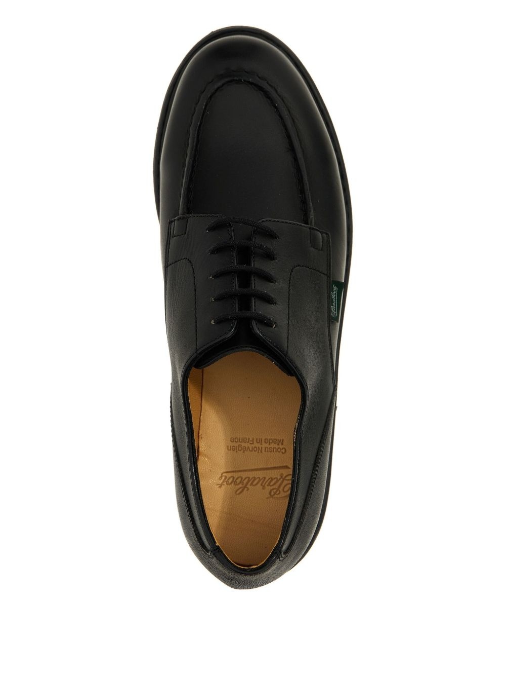 Chambord derby shoes - 4