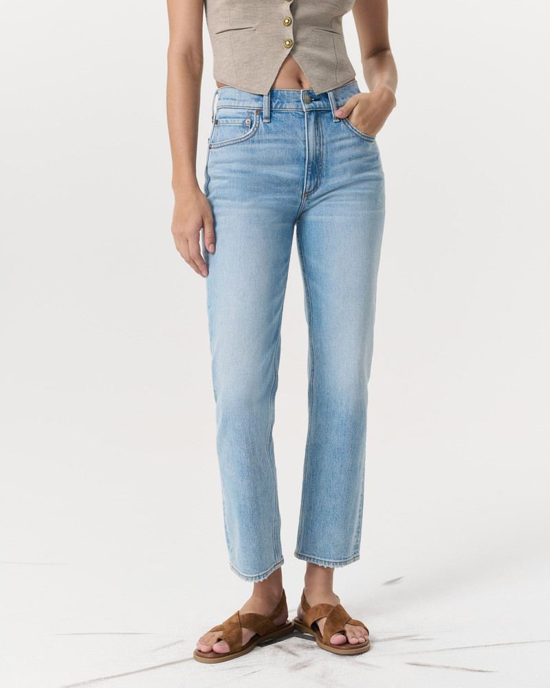 rag & bone Harlow Ankle Straight - Lou
Mid-Rise Vintage Stretch Jean outlook