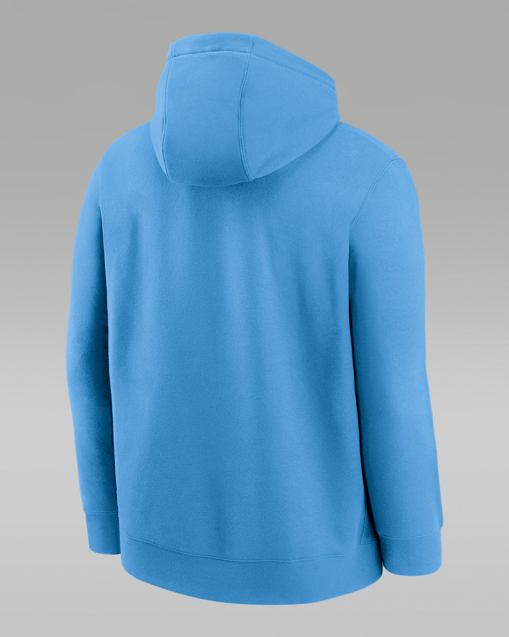 North Carolina Club 2-Hit Nickname Men's Jordan Brand College Pullover Hoodie - 2