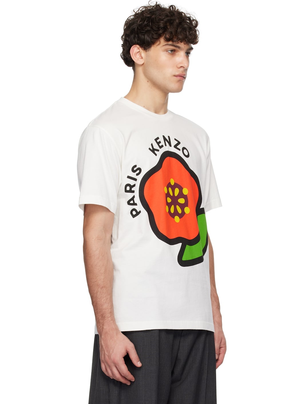 Off-White Kenzo Paris Pop T-shirt - 2