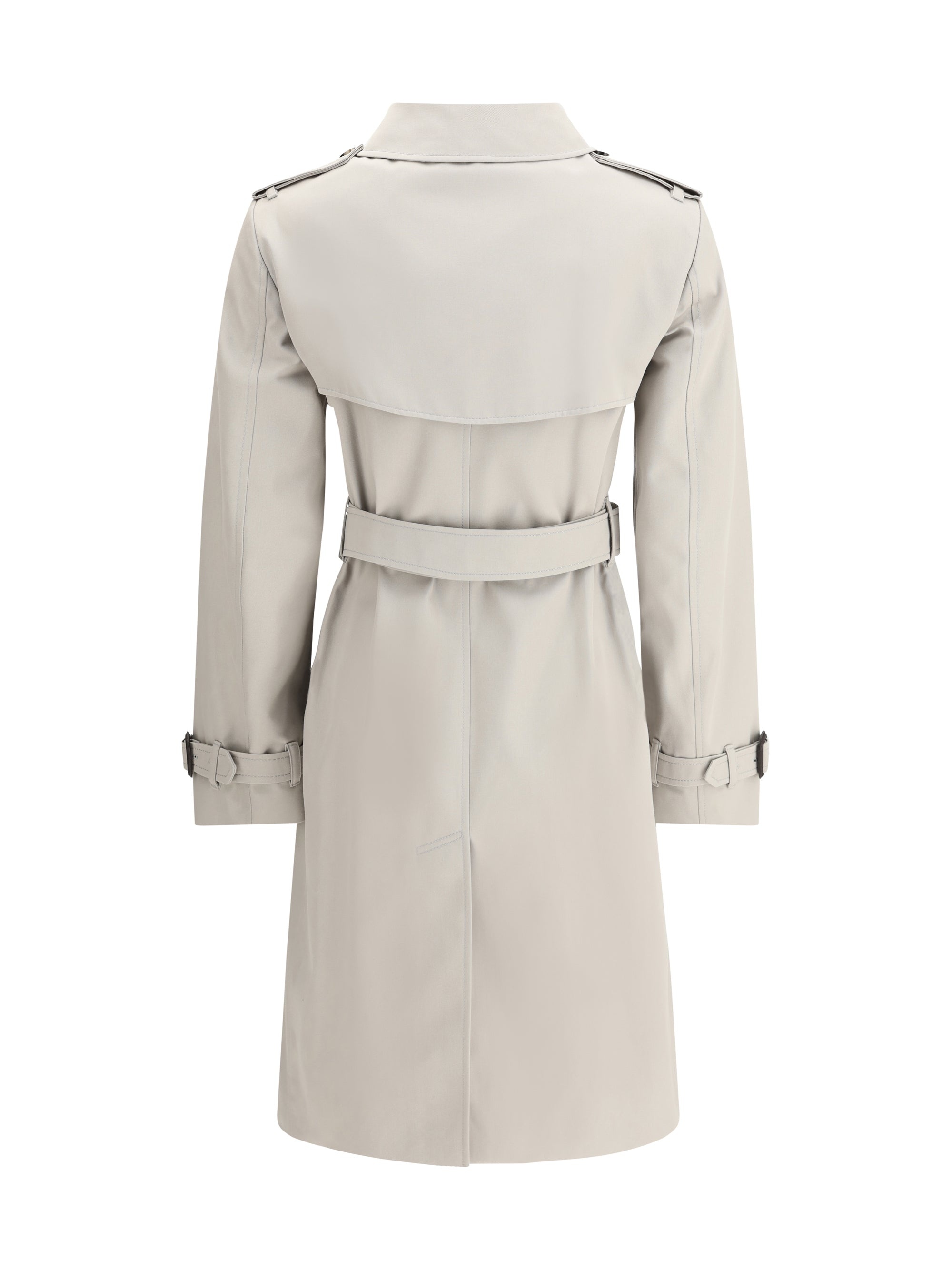 Burberry Women Breasted  Trench Jacket - 2