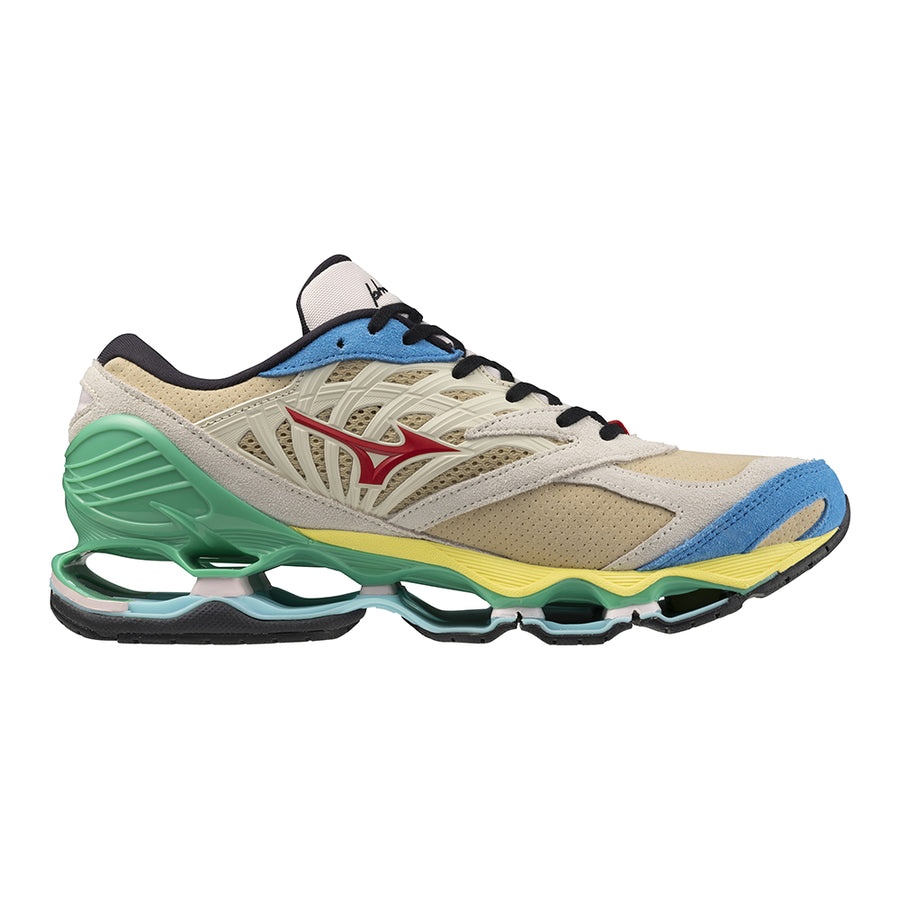 Mizuno Wave Prophecy LS x Hiroshi Nagai 'City Pop' D1GA241201 - 2
