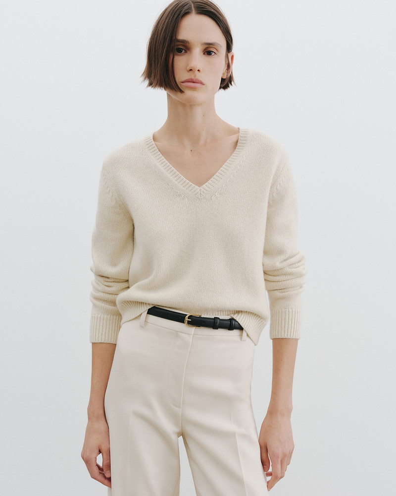 NILI LOTAN EVERSTYN SWEATER outlook
