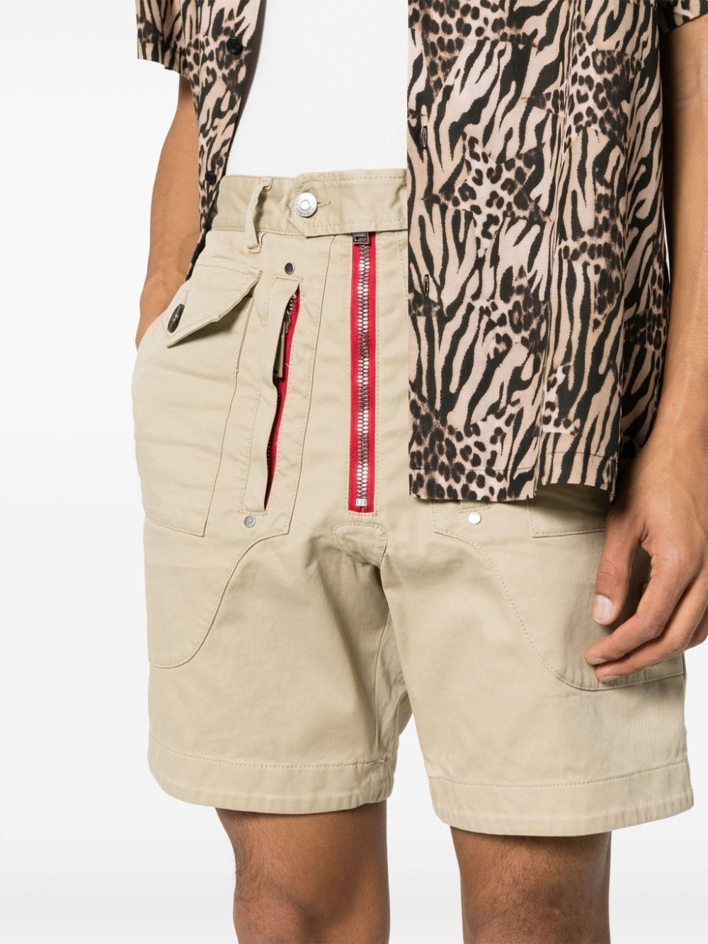 Heritage cargo pockets - 5