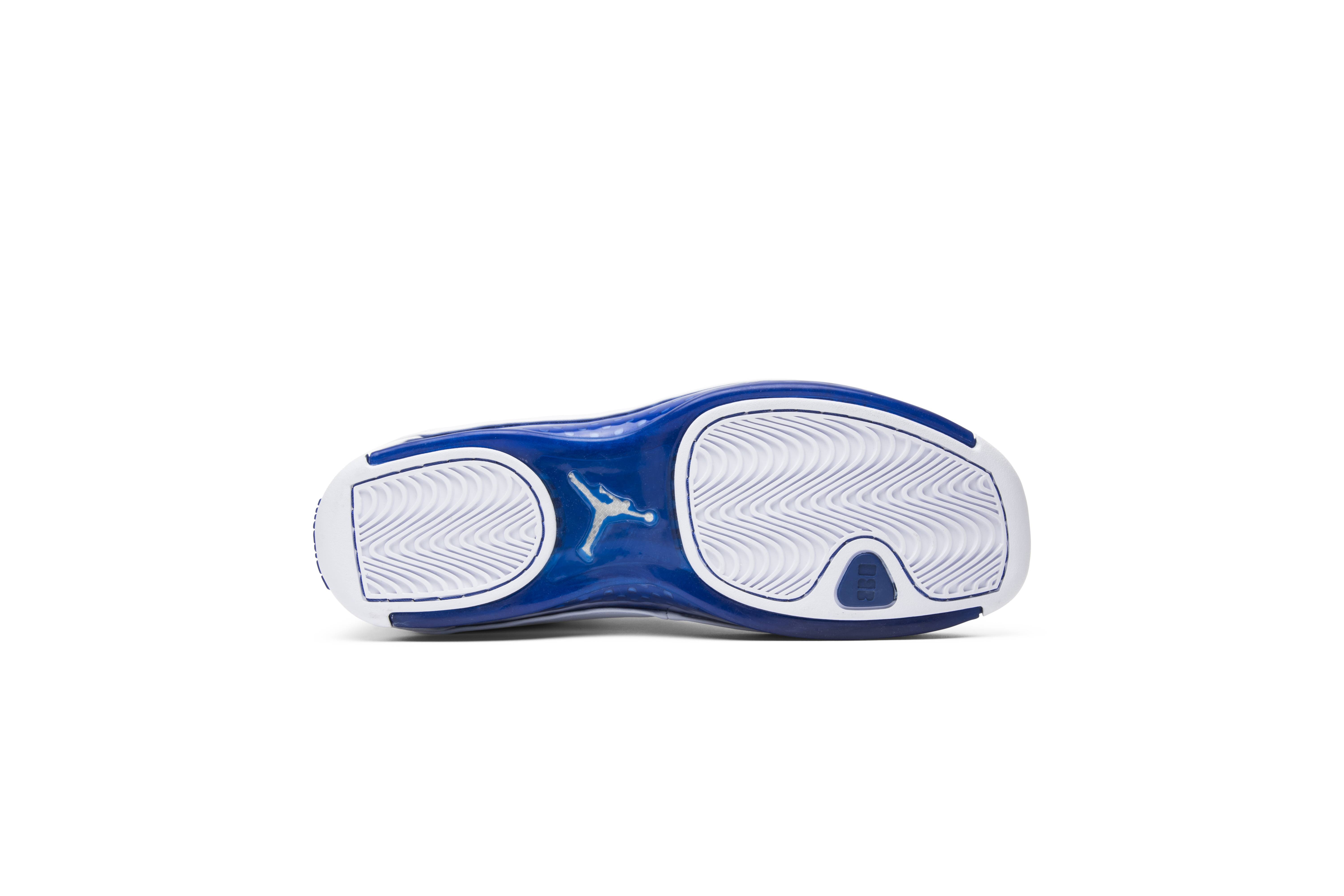 Jordan Air Jordan 18 Retro White Sport Royal 2018 REVERSIBLE