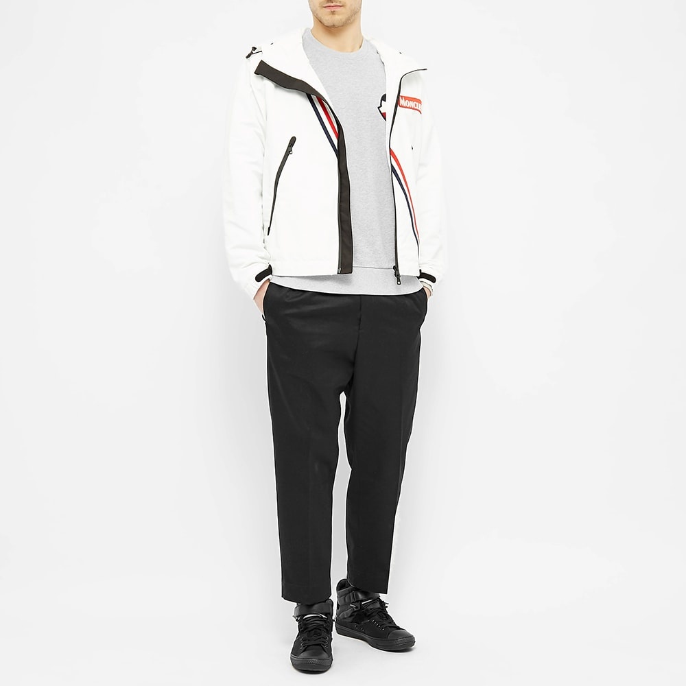 Moncler Tennis Logo Sweat - 5