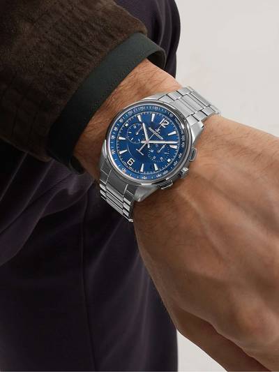 Jaeger-LeCoultre Polaris Automatic Chronograph 42mm Stainless Steel Watch, Ref. No. 9028180 outlook