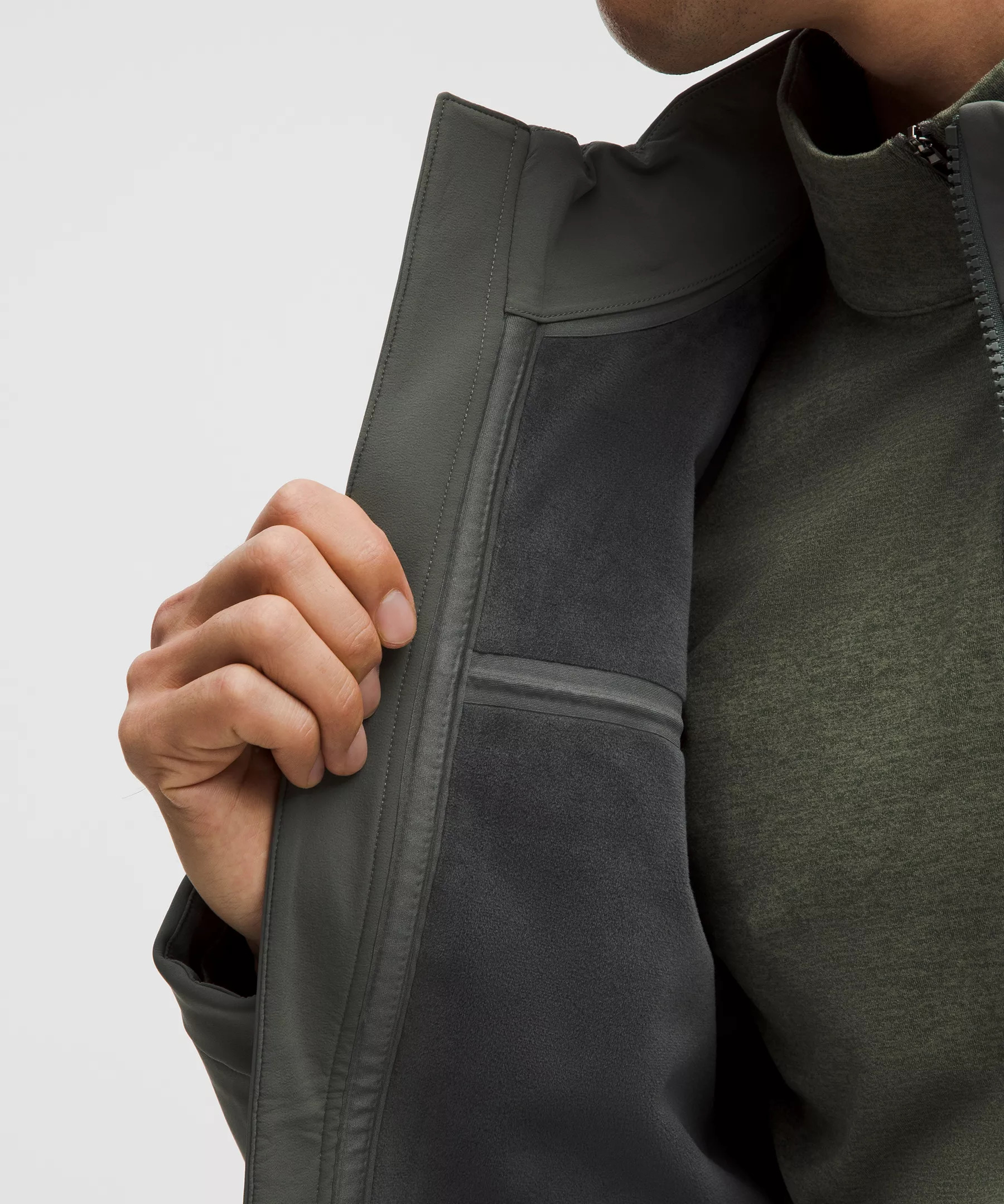 Cross Chill Casual Jacket - 7