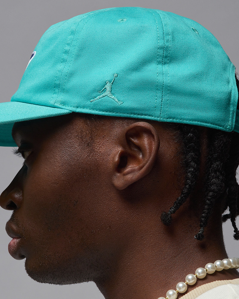 Jordan Flight Pro Adjustable Unstructured Hat 7