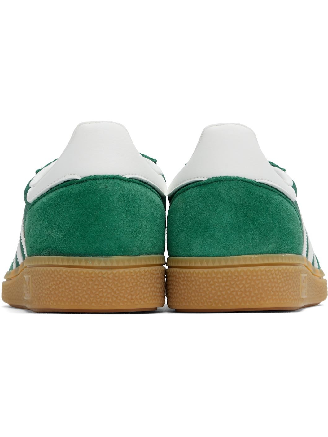 Green Handball Spezial Sneakers - 2