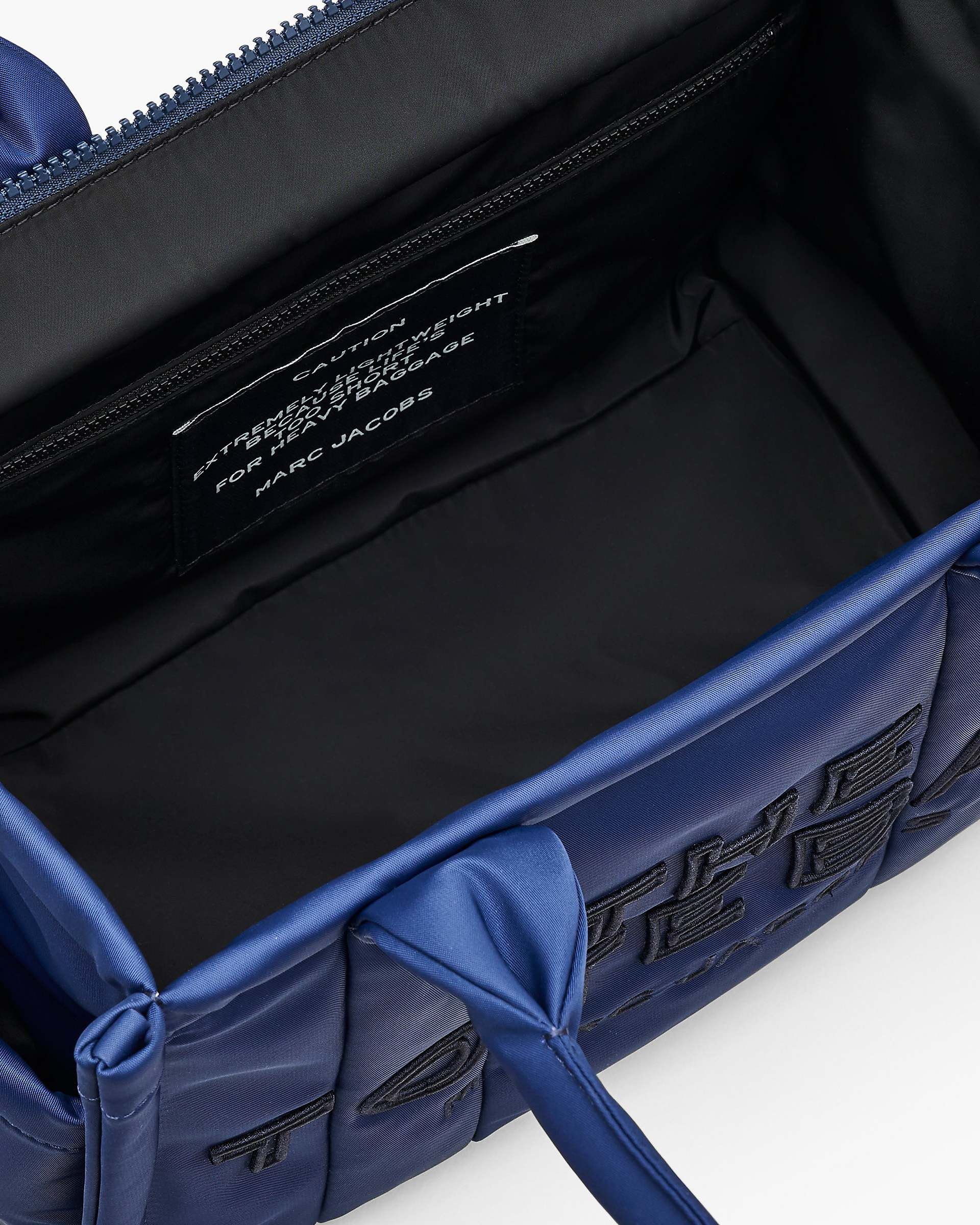 THE PUFFY NYLON MEDIUM TOTE BAG - 7