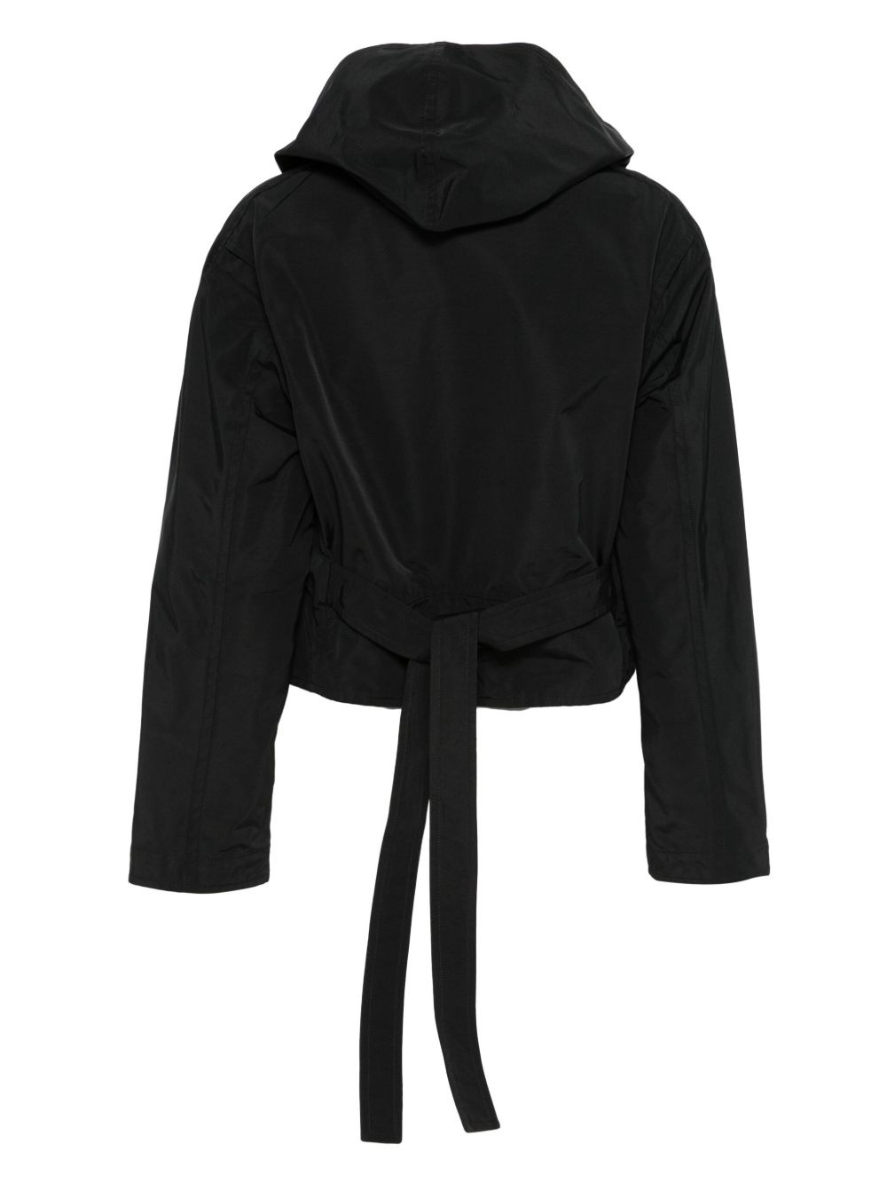hooded jacket - 2
