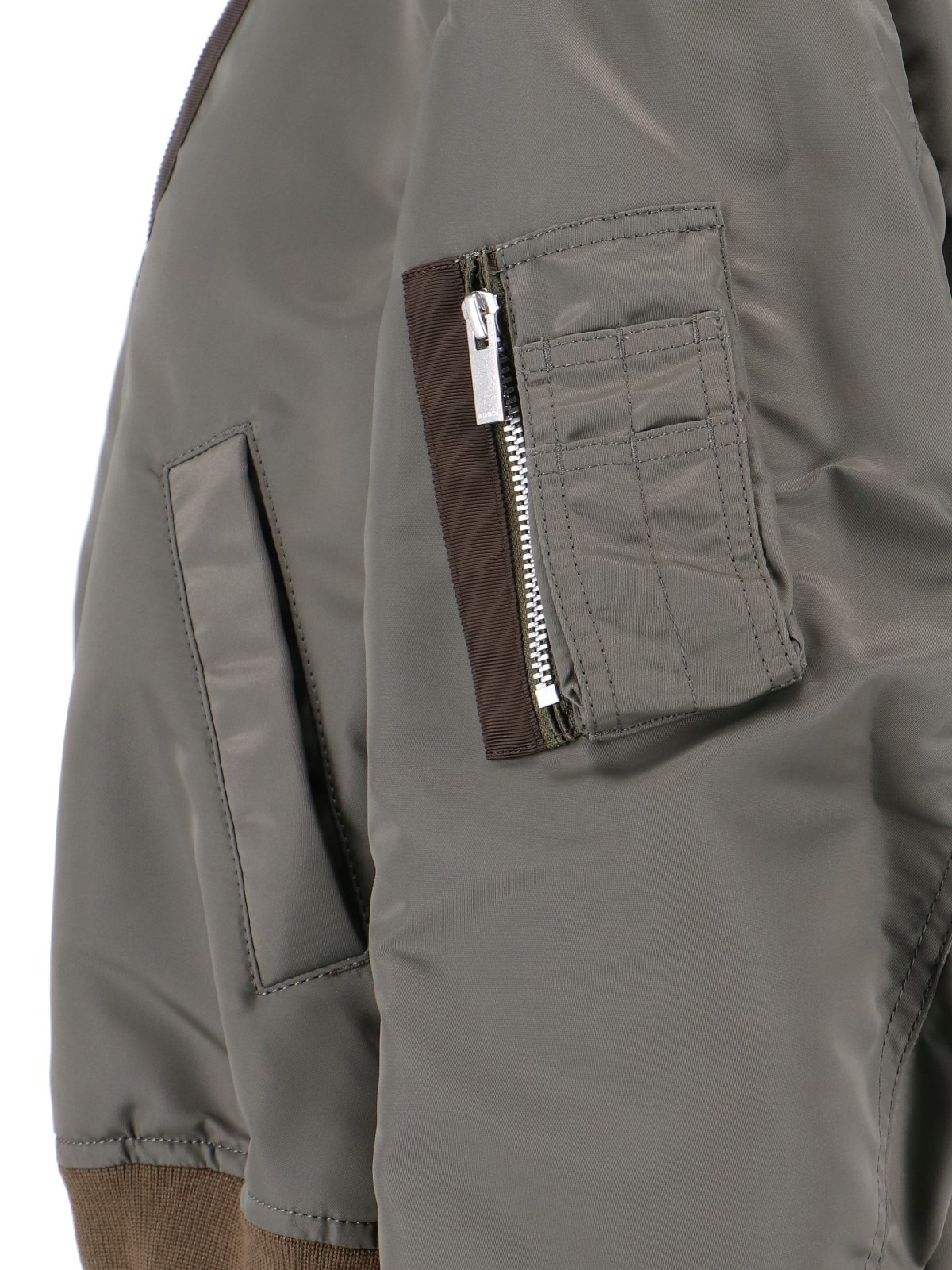ZIP BLOUSON - 3