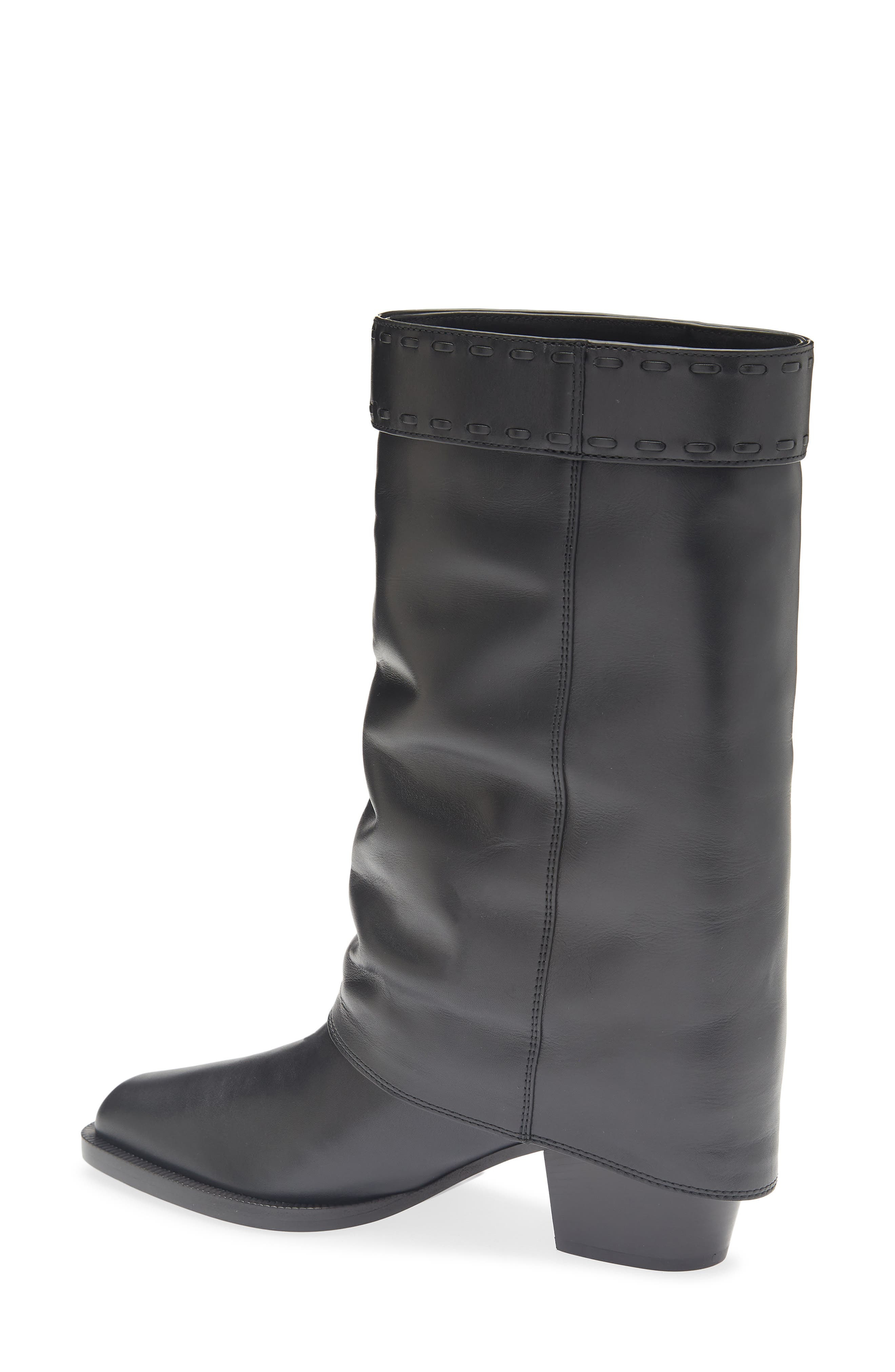Fendi Minerva Bootie in Nero at Nordstrom - 2