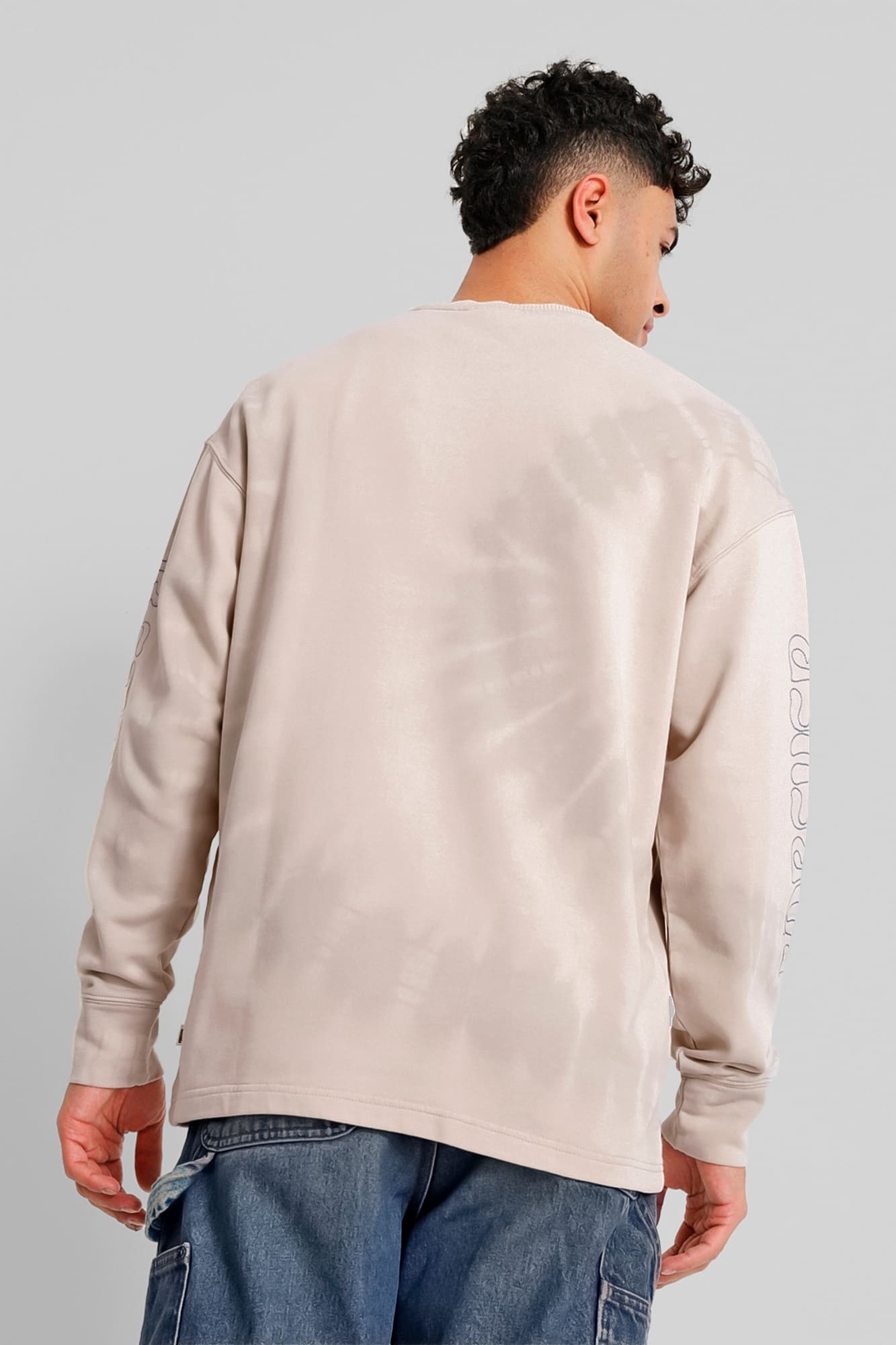 DOWNTOWN RE:PLACE Men's Sweatshirt - 4