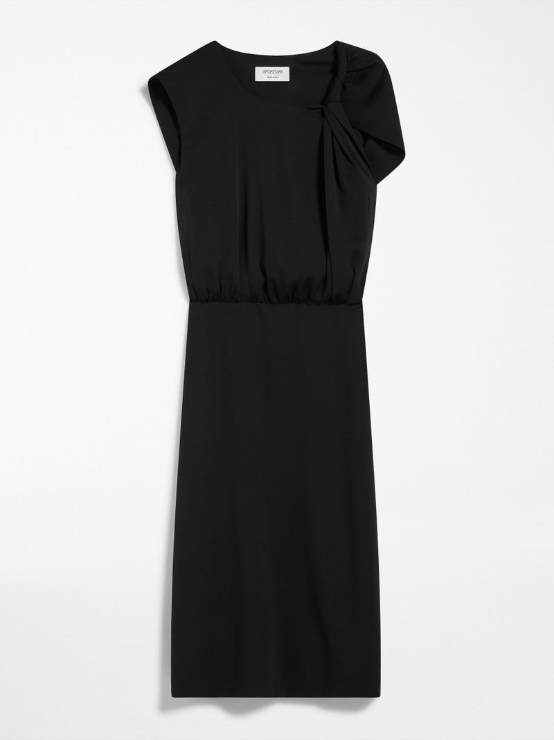 CRIS Sleeveless torchon dress 1