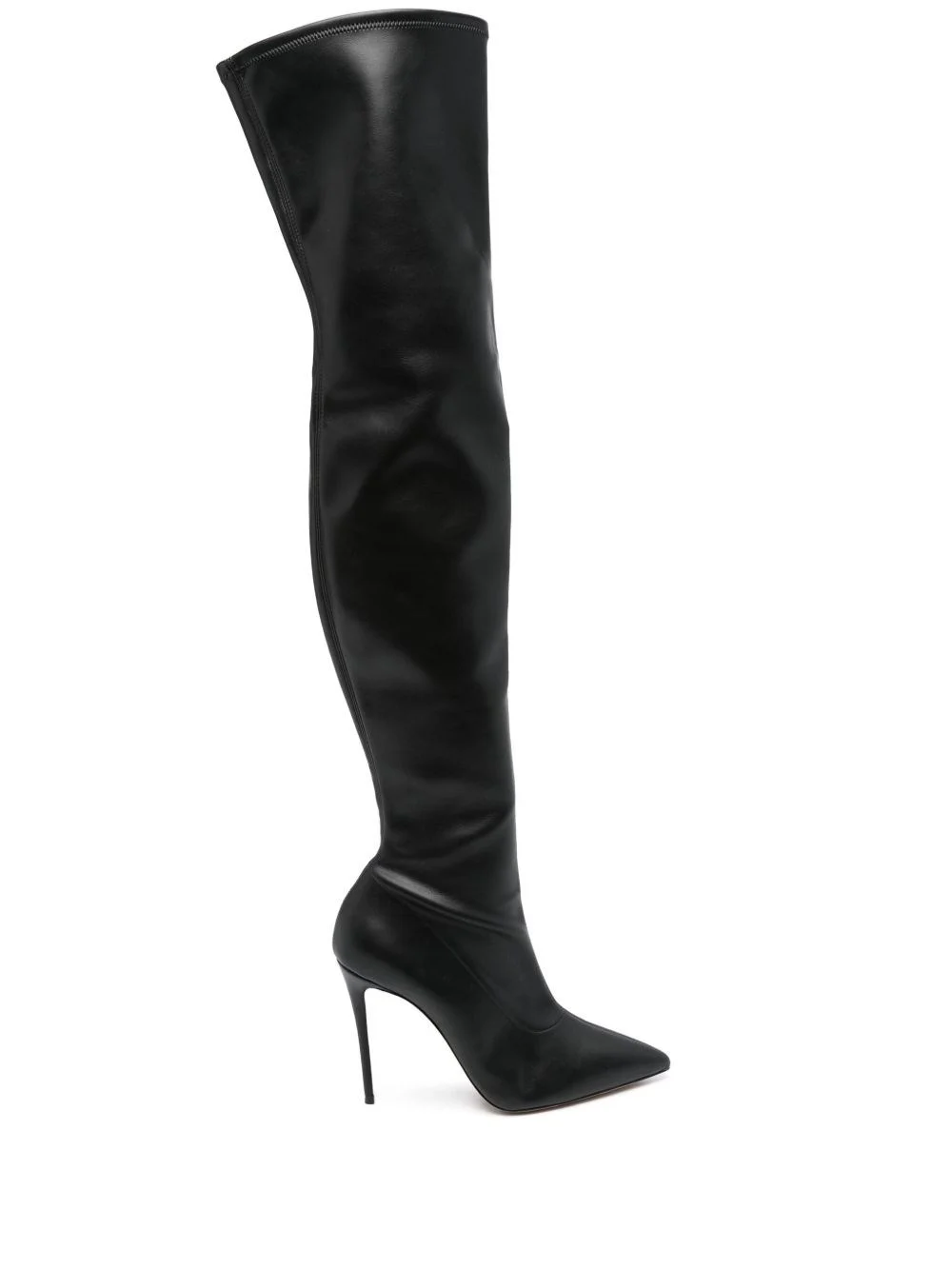 Leather boots - 1