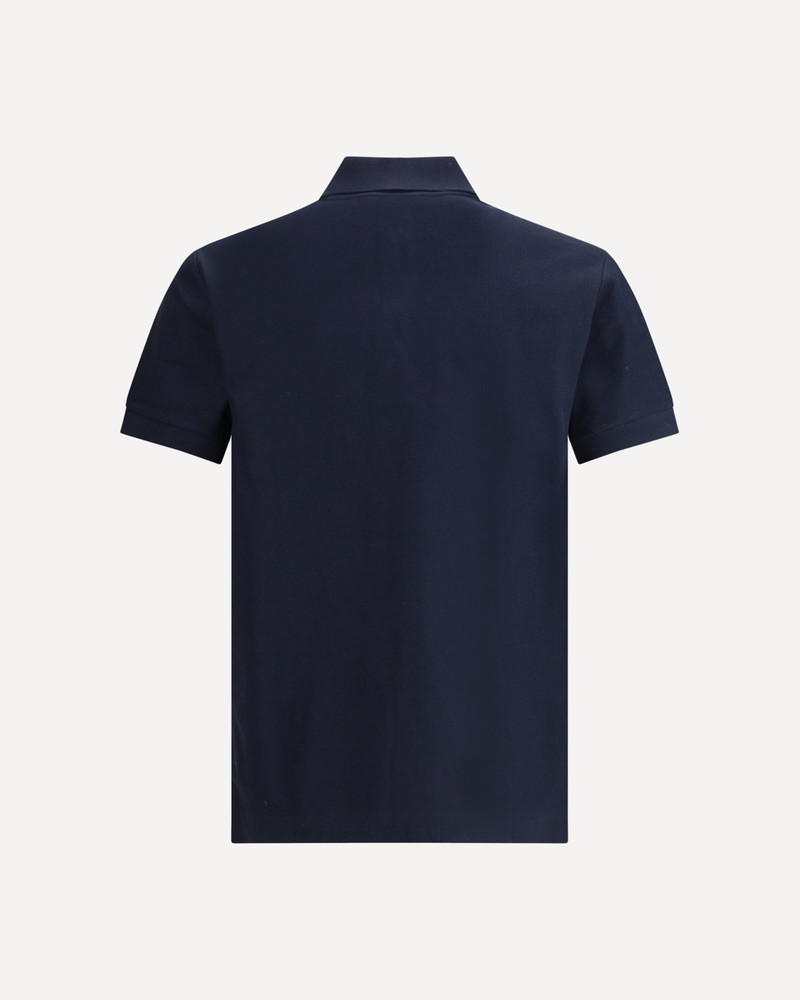 Burberry Cotton polo Shirt outlook