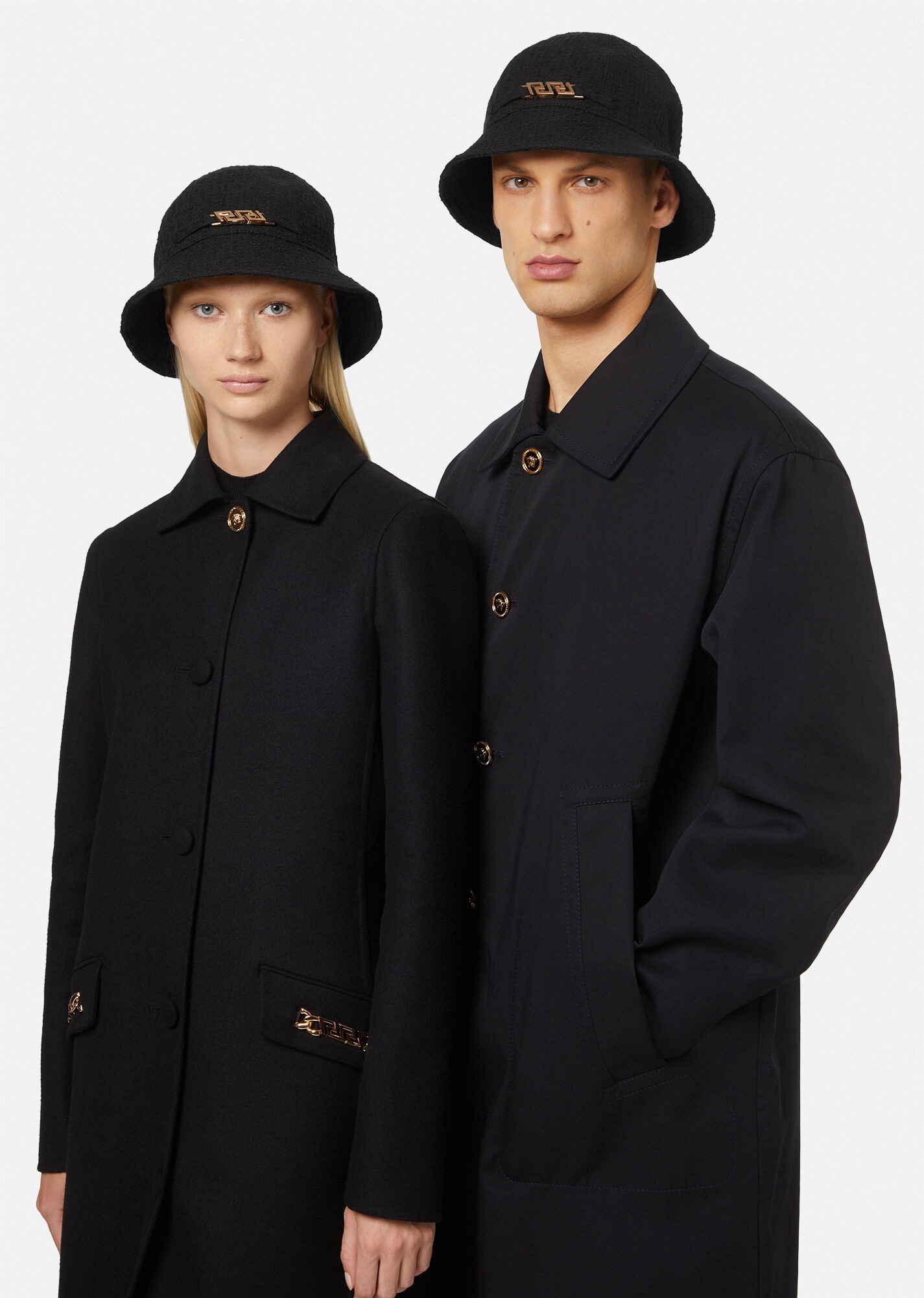 La Greca Bucket Hat - 2