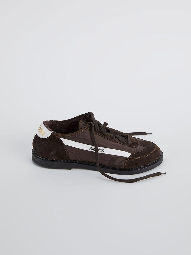 Polisportiva Hybrid Shoe Brown 1