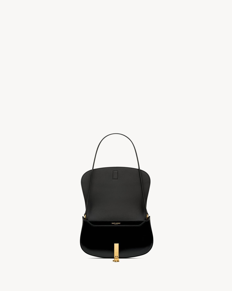 MINI VOLTAIRE IN PATENT LEATHER 6
