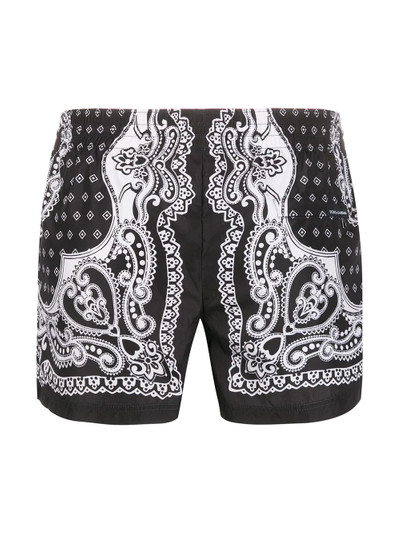 Dolce & Gabbana Bandana print swimming shorts outlook