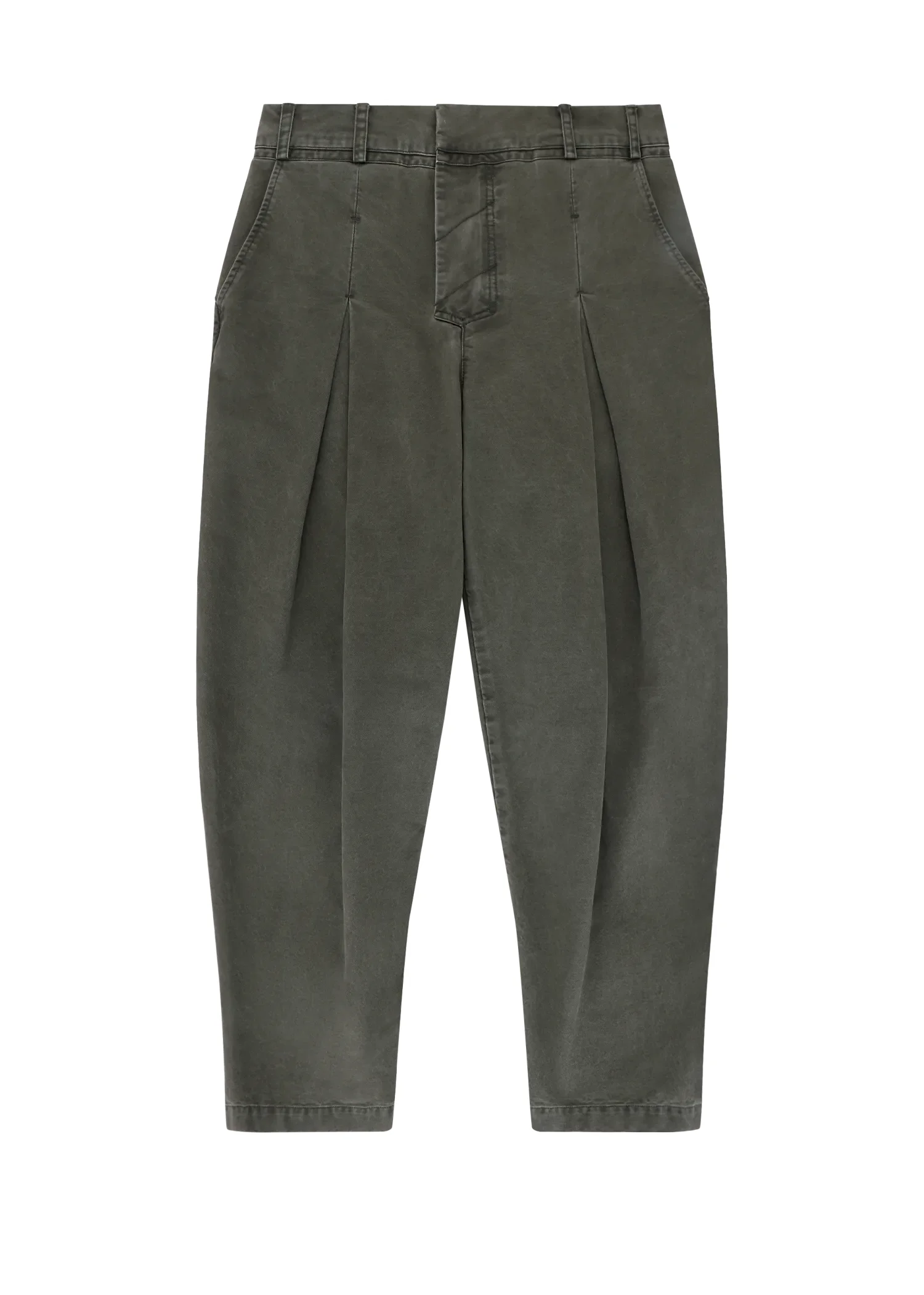 SEB PANT DRY GREEN - 1