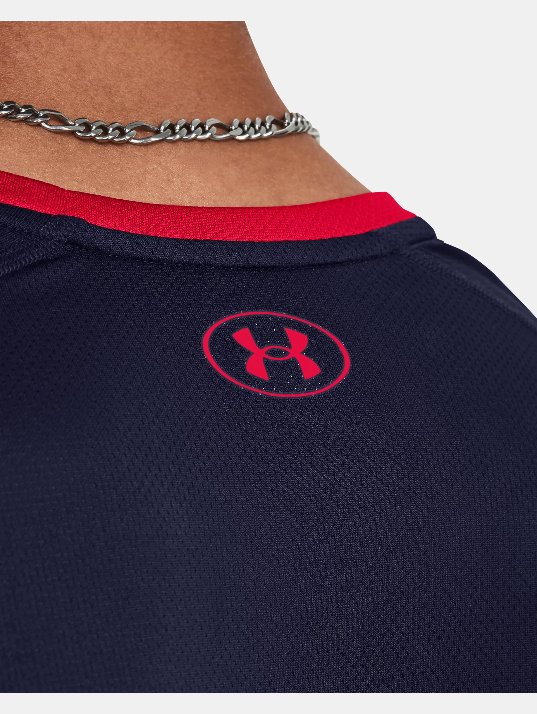 Men's UA Utility 3/4 Shirt - 6