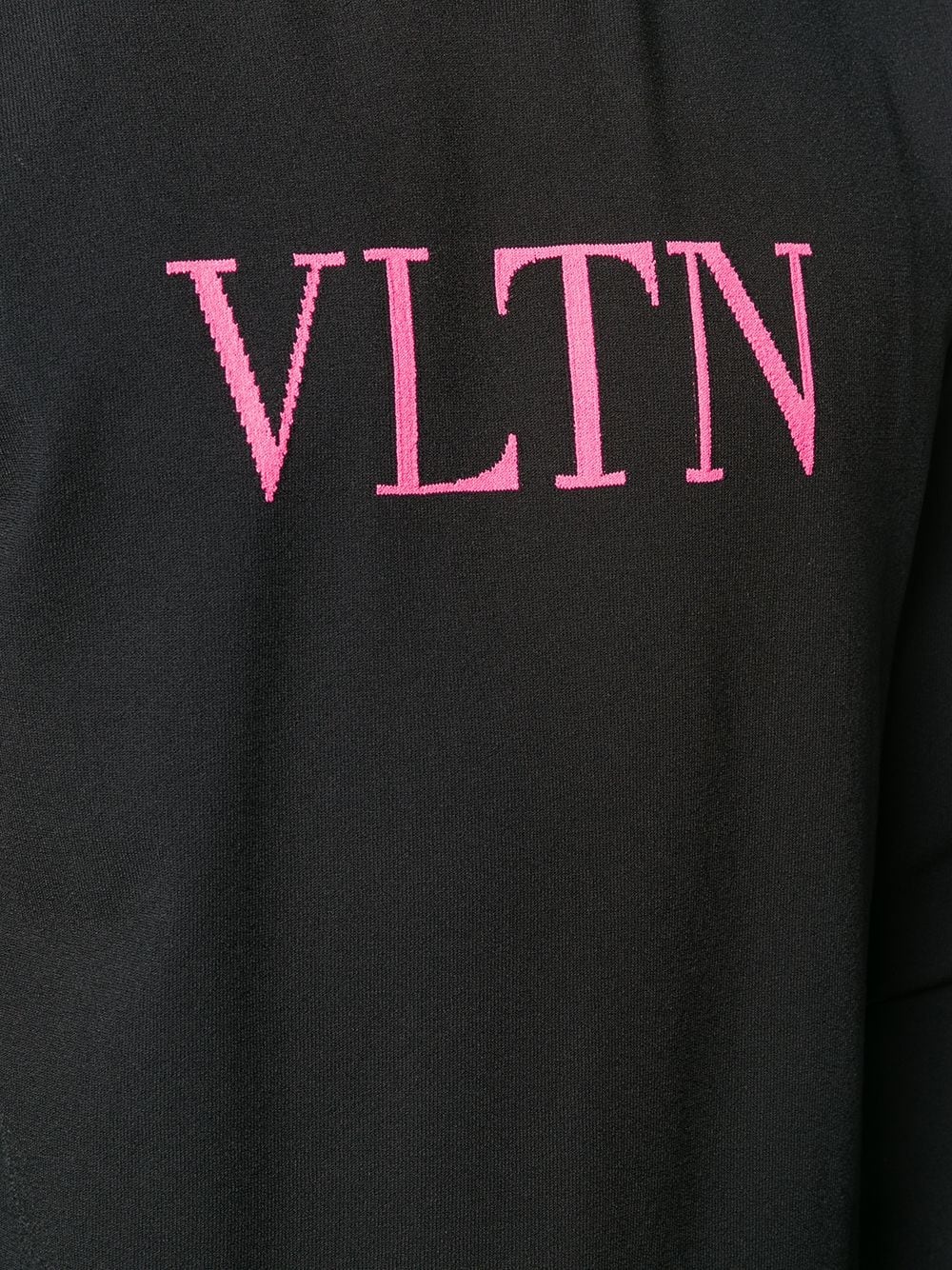 VLTN print sweatshirt - 5