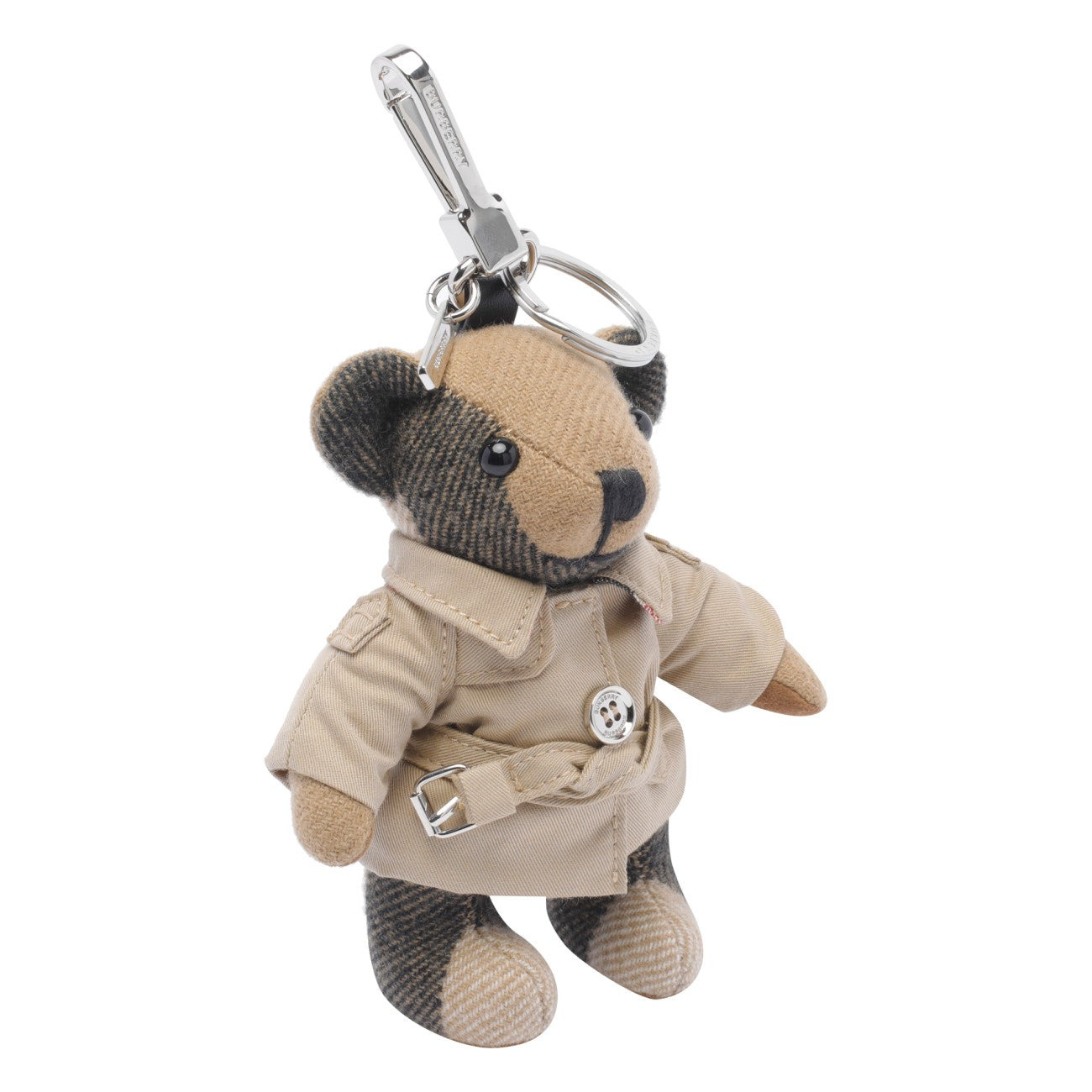 Burberry Women Is Thomas Check Keyring - 2