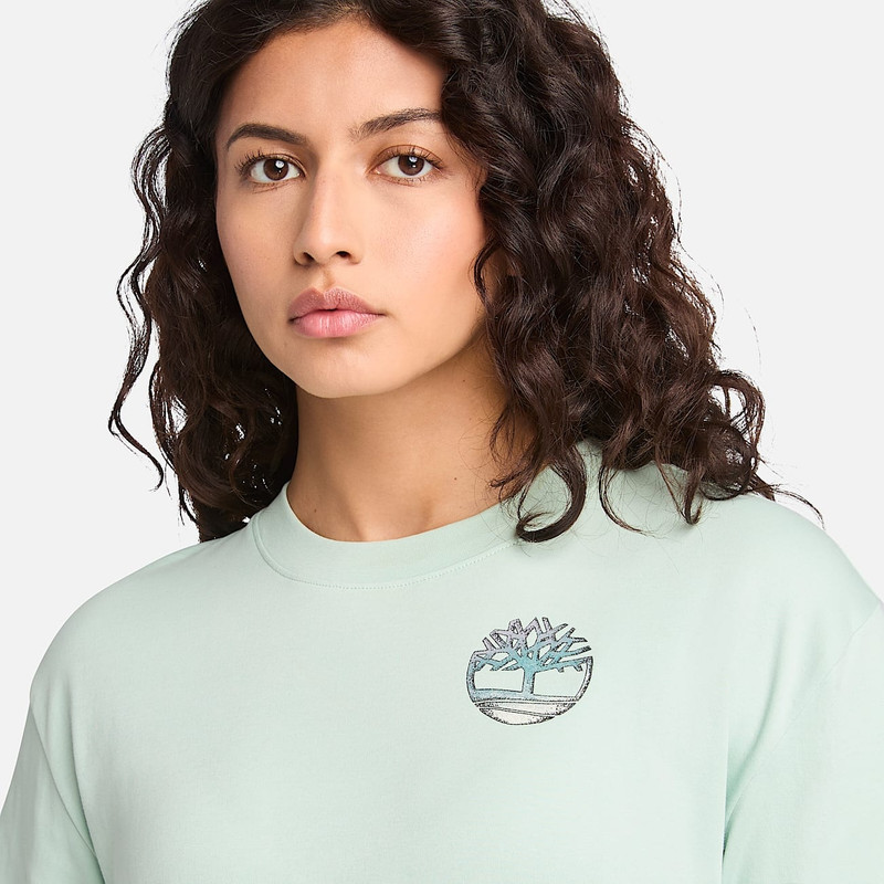 Women's TimberFRESH™ Graphic Short-Sleeve T-Shirt 4
