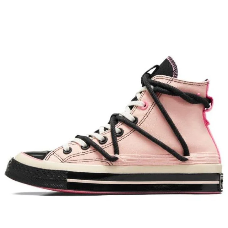 Converse Chuck Taylor All Star 70 High 'Pink Black' A09541C - 1