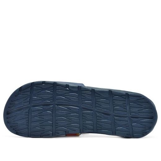 Nike BENASSI SOLARSOFT NBA 'College Navy' 917551-405 - 5