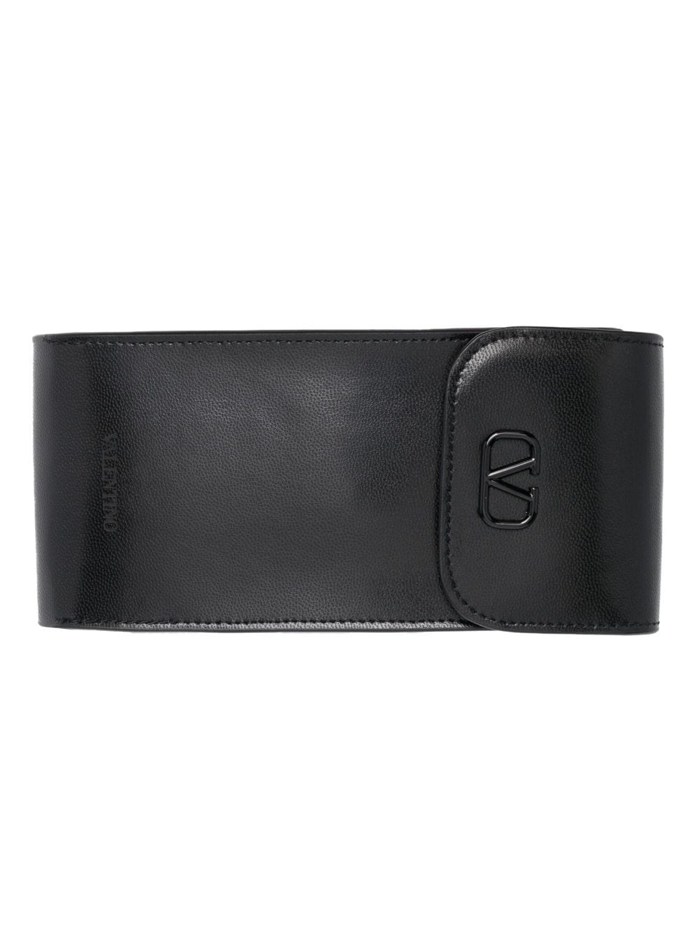 V-Romask shield-frame sunglasses - 4