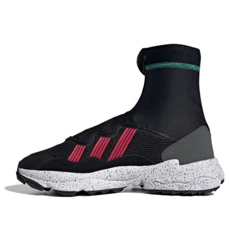 adidas originals Ozweego TR Stlt 'Black Red Yellow' FY5765 - 1