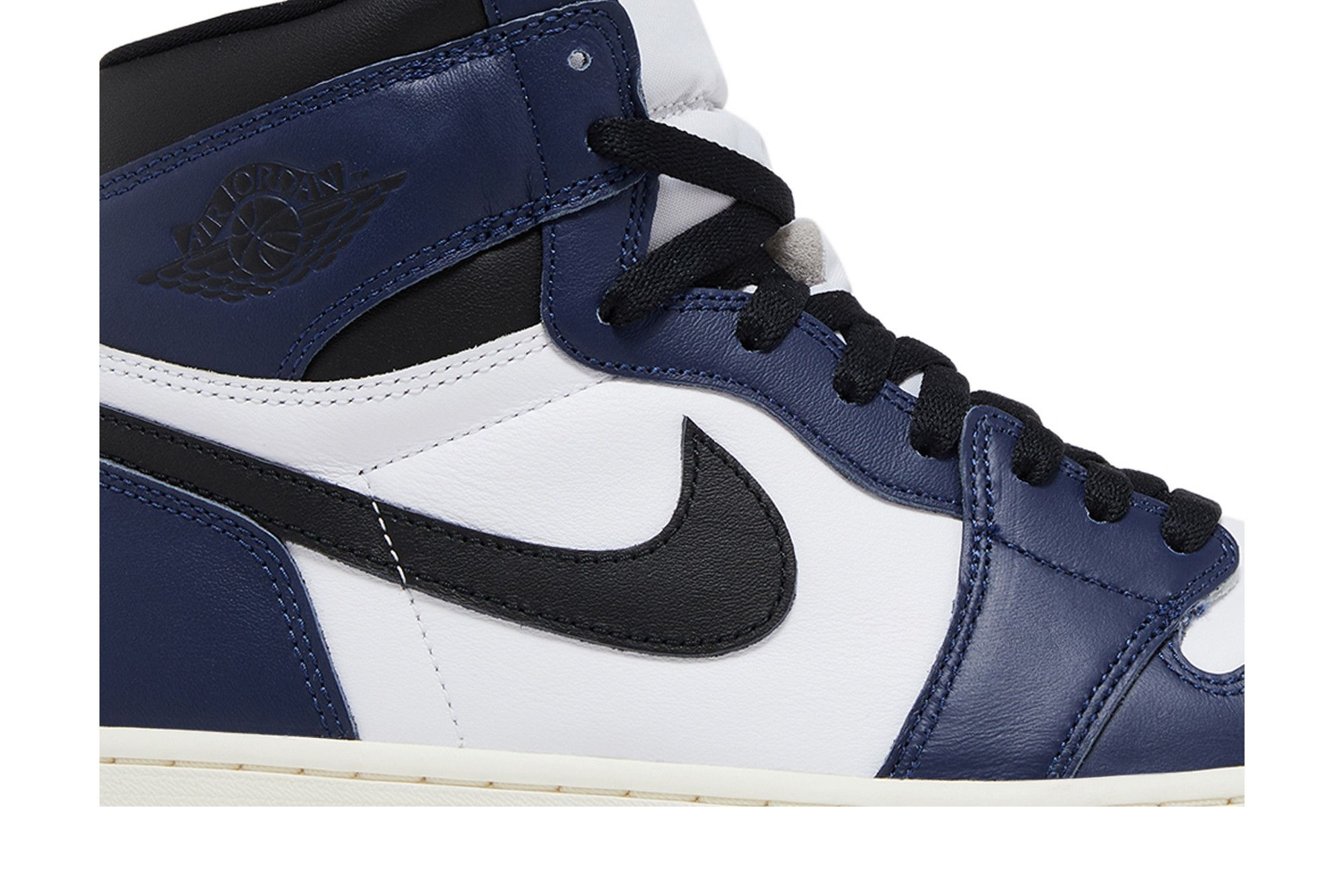Air Jordan 1 Retro High OG 'Midnight Navy' - 2