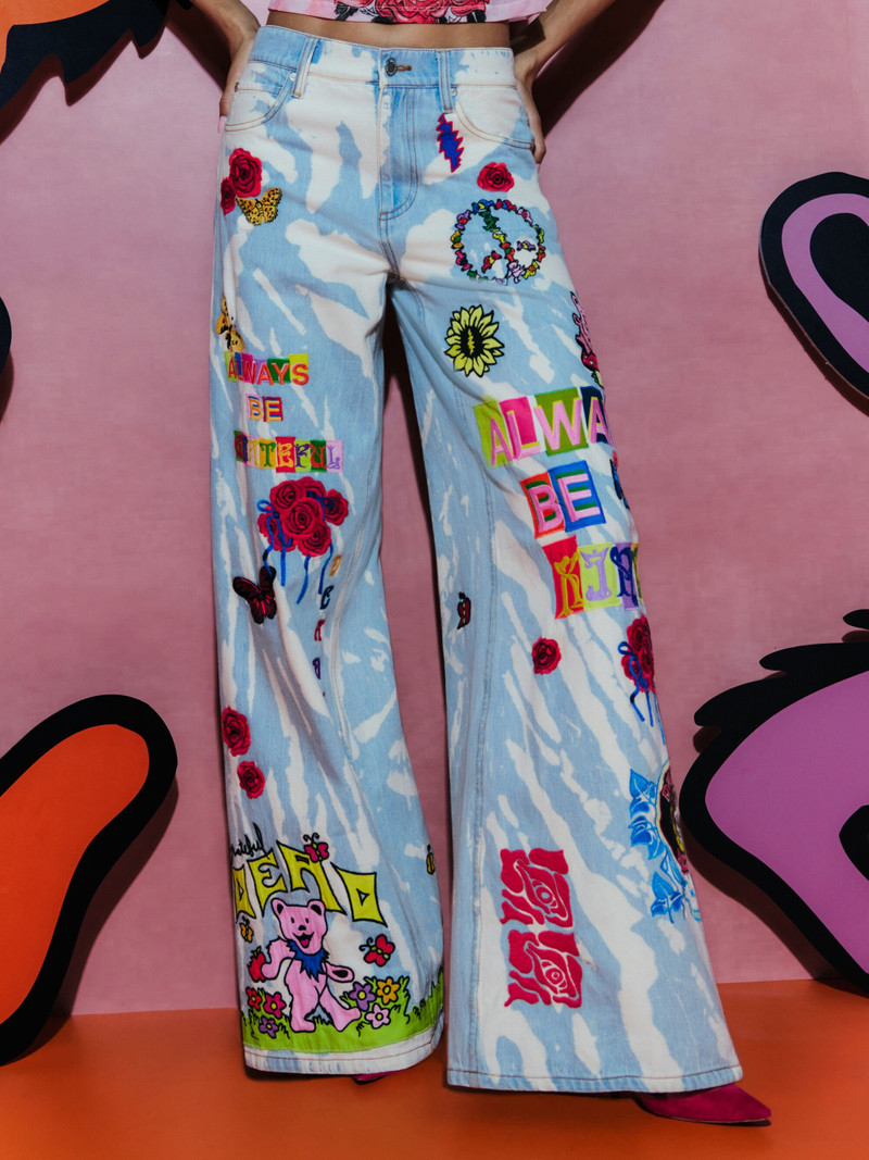 A+O X GRATEFUL DEAD AMAZING JEAN 2
