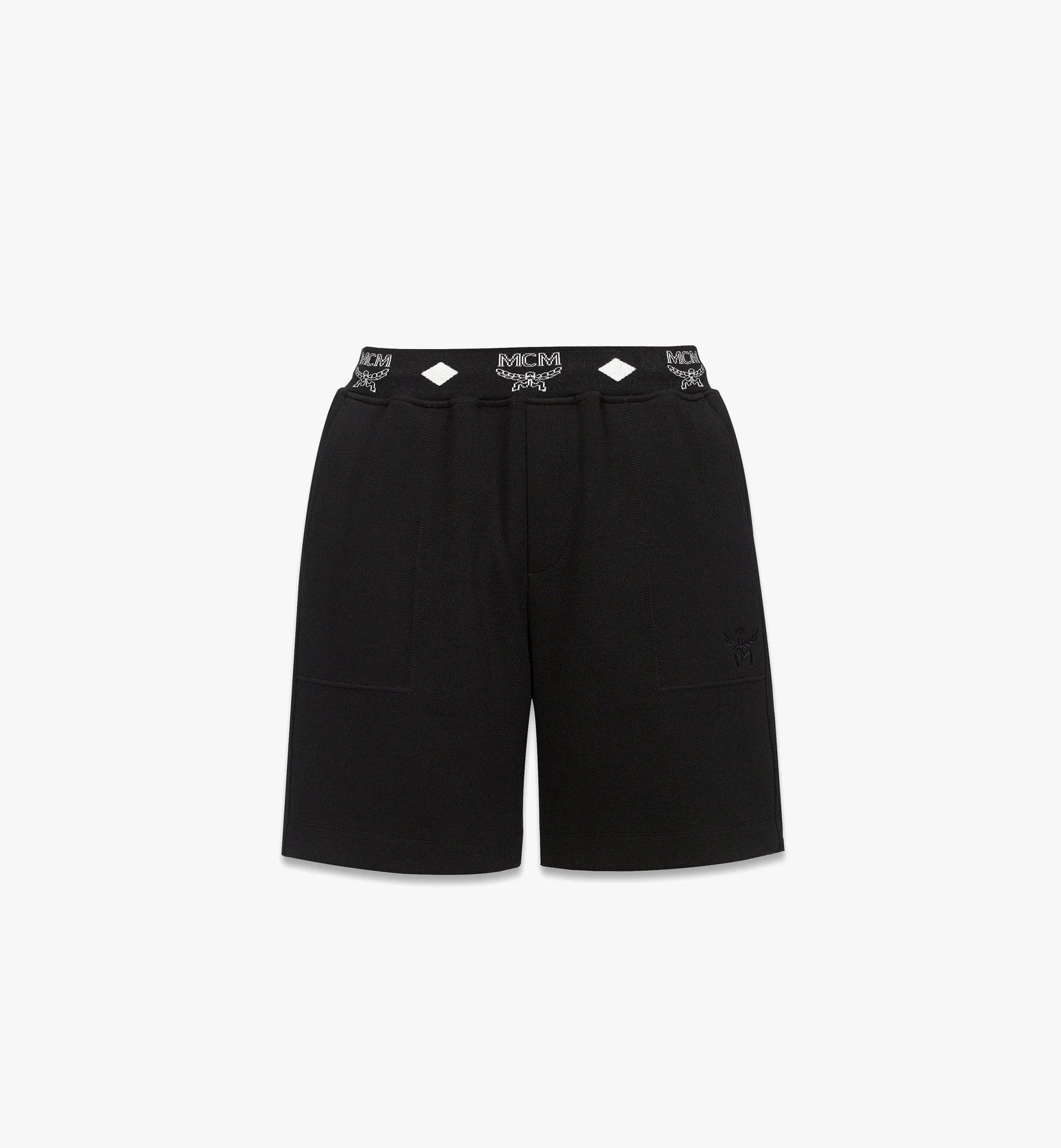 Essential Logo Ponte Shorts - 1