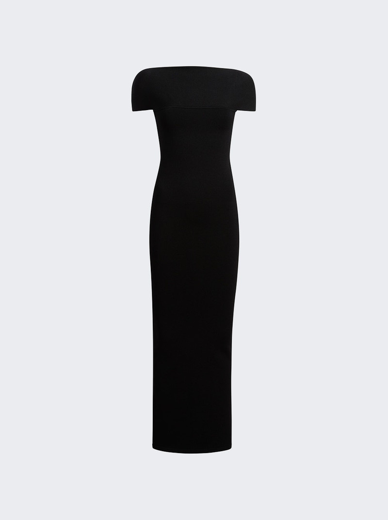 Basile Dress Black - 1