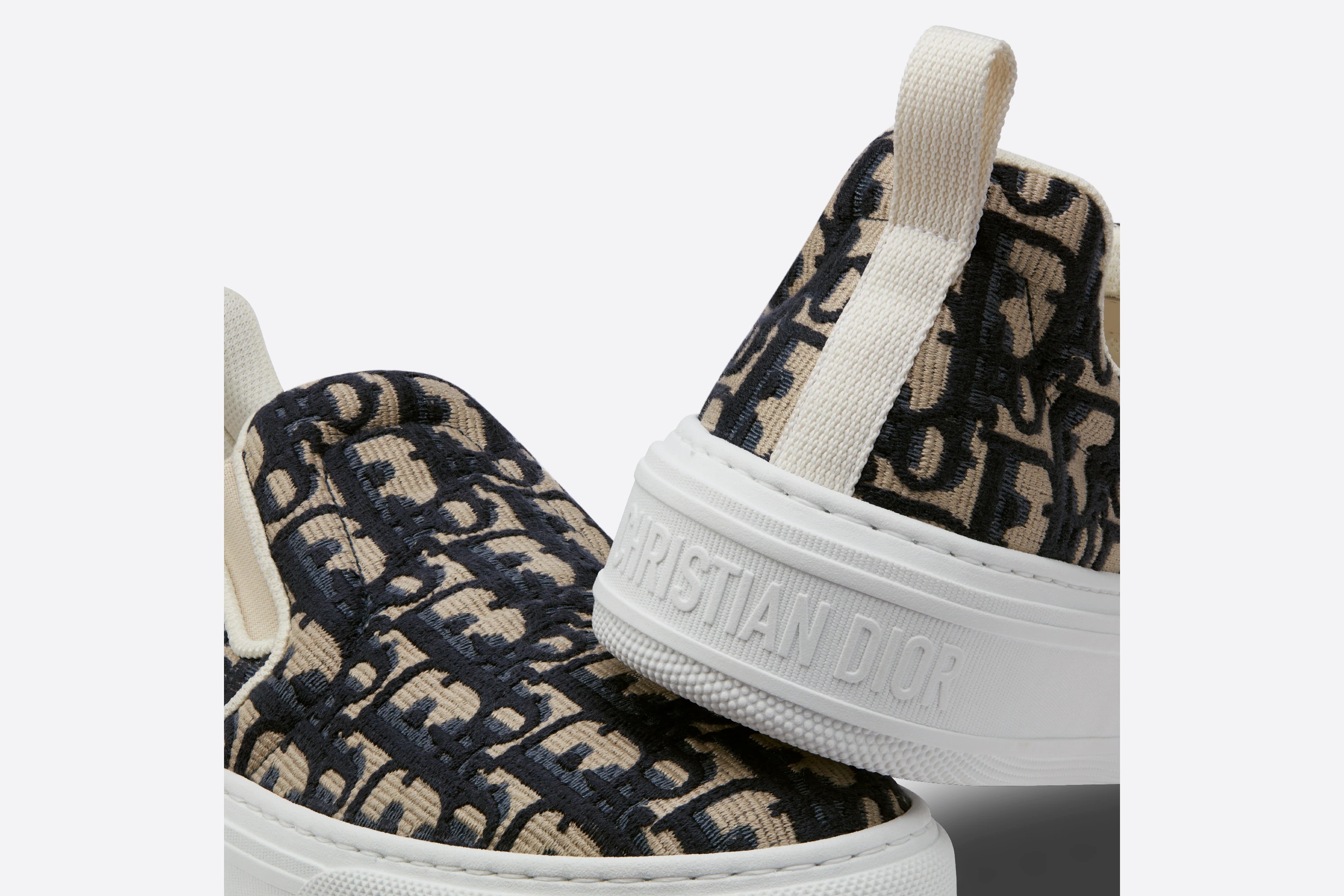 Dior Solar Slip-On Sneaker - 5