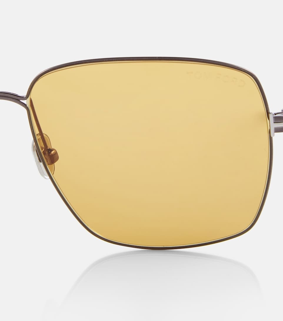 Pierre-02 aviator sunglasses - 2