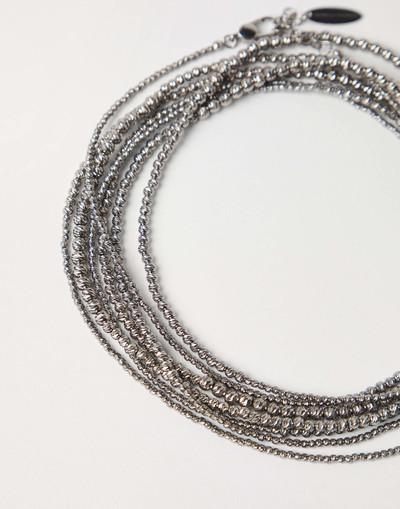 Brunello Cucinelli Sterling Silver bracelet outlook