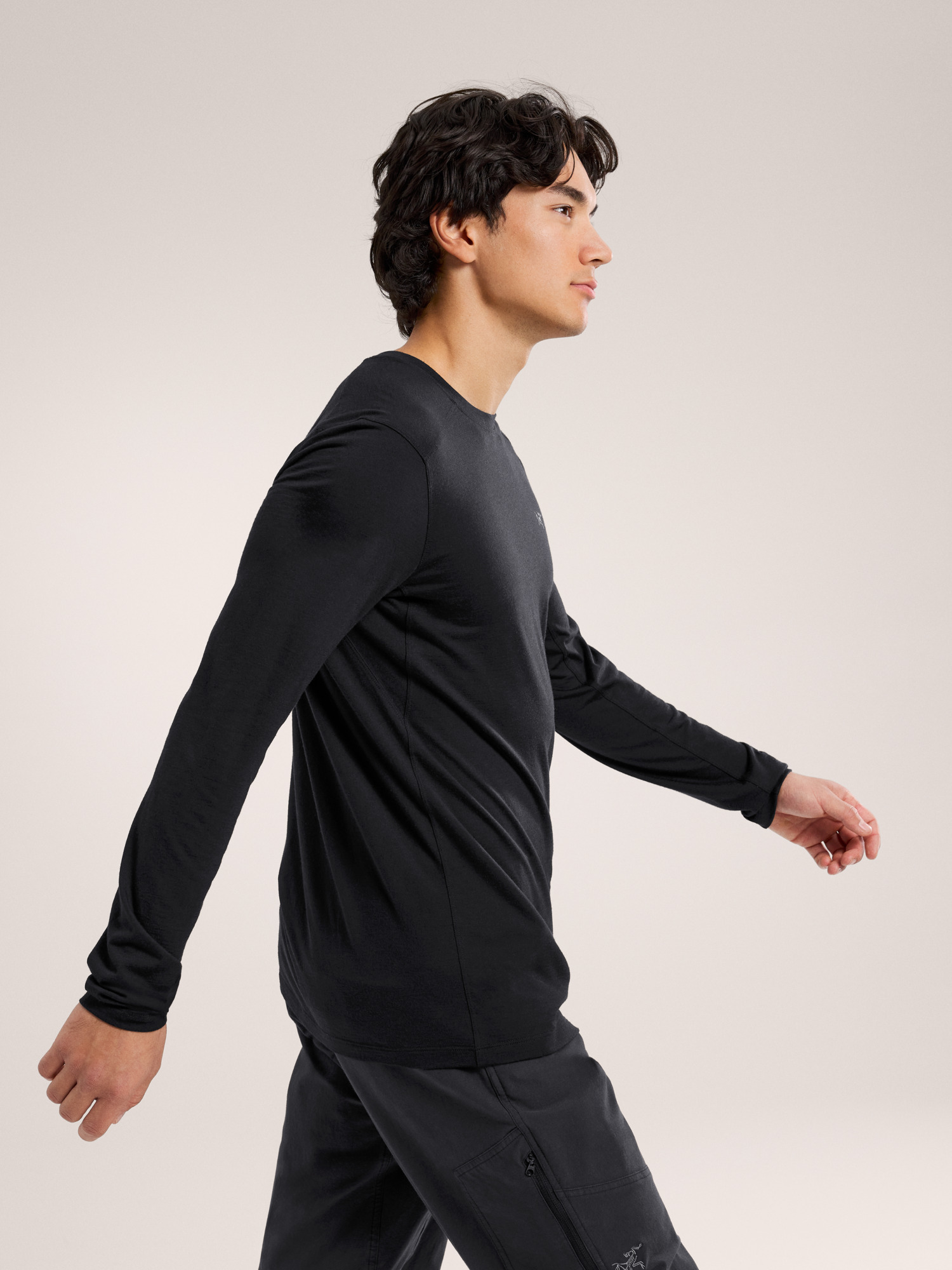 Ionia Merino Wool Shirt LS - 6