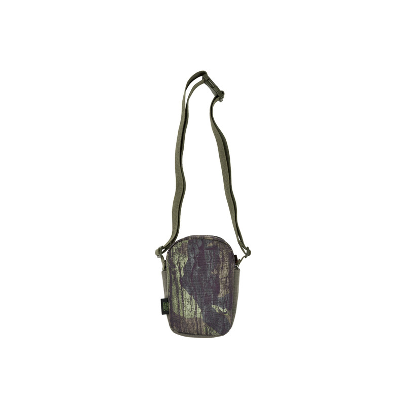 PALACE CORDURA TRI-SHOT BAG FOREST DPM outlook
